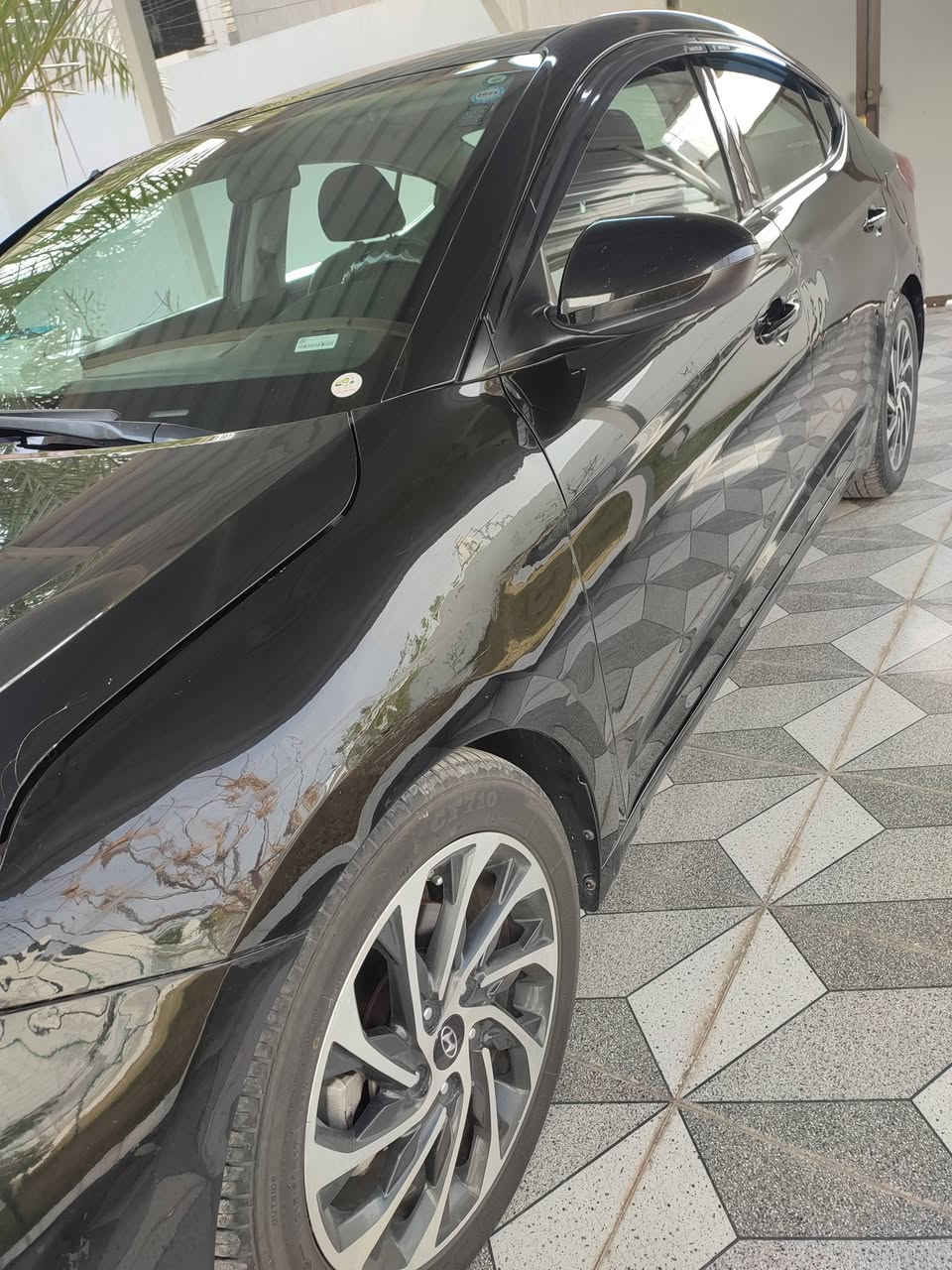 السلام عليكم 
للبيع النترا موديل 
2020
بدون 
المواصفات المعروفه 
لون اسود 
رقم شمالي بسمنه 
السياره بدون صبغ 
بدون إرباك 
بارد فقط جاملغ الأيسر 
كير AT 
والسونار ويه الصور 
تخم تاير 
حداديه جديده 
السياره ما ليه كل نقص 
السعر 132
مجال بسيط 
ت ***********
العنوان الوجه 
ا
