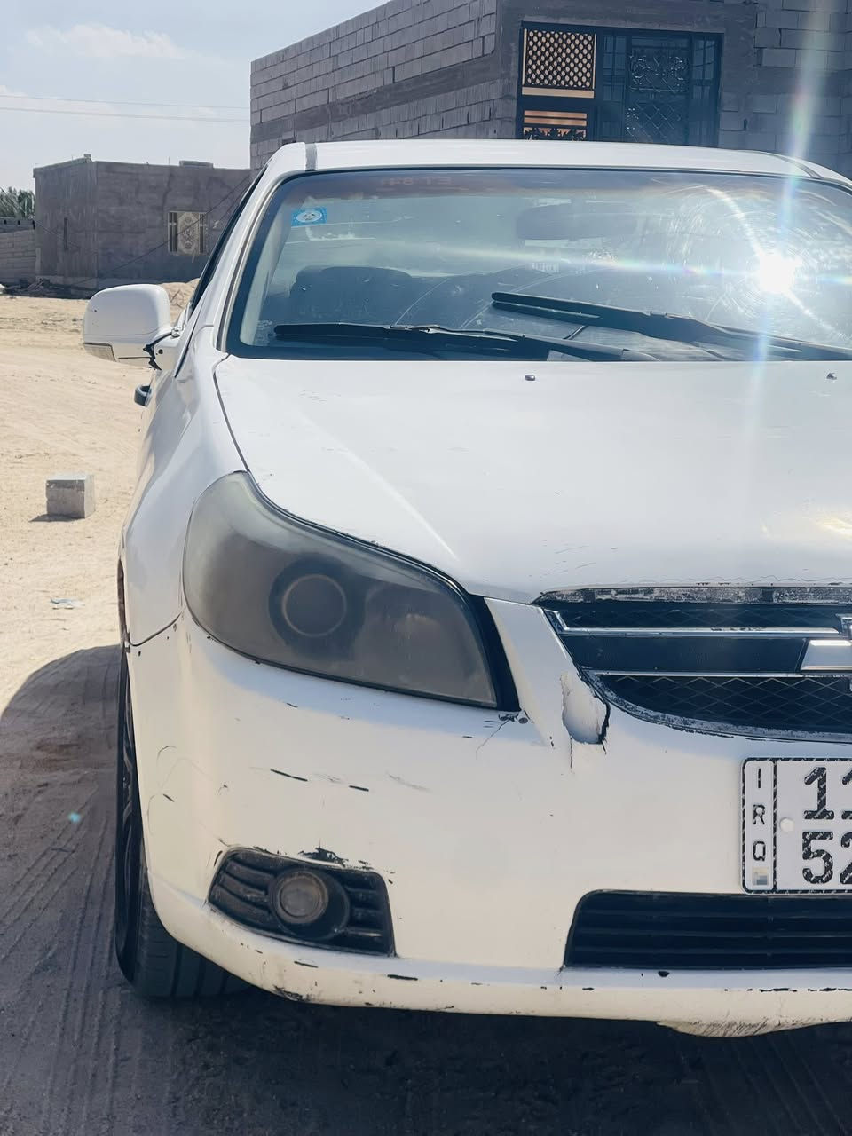 ابيكا ٢٠٠٧ كير ومكينه خير من الله
تبريد سياره جاهزه بيها  ضربه بسيطه بلباب مثل ما بصوره 
رقم جديد بسمي 
٣٥ وبيها مجال 
***********
مكاني بصره
