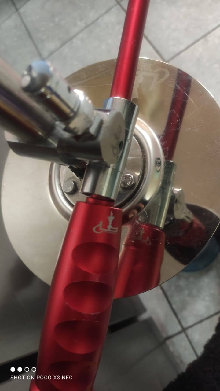 السلام عليكم اركيله للبيع ماركة (طه) موديل ٢٠٢٥ اخذتها ١٥٠ أبيعها ٩٠


**إذا كنت صاحب هذا الإعلان وتريد حذفه لأي سبب، رجاءا أرسل رسالة إلى الدعم الفني**