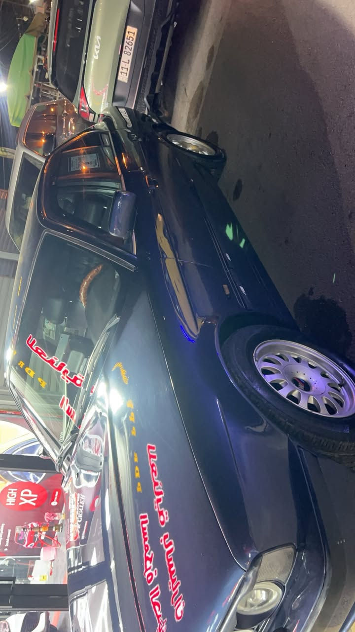 سلام عليكم للبيع بيئم جديد كامل مكمل فووول كلهه مابيهه  نقص برغي سياره جاهزه رقم بغداد تحويل مباشر موديل 91 غرفه جديده شادهه فوول كهرباء تنته تقفيل مركزي سياره مال جناي صدر خلفي امامي كله جديد كير مكينه كله جديد شرط اذا اكو اختلاف ابكلامي او المنشور لا تشتري شاشه كامره دمام صوت كلهه امحدثه M 
ترهم امراوس او انطي فرق عادي 
العنوان الاعظميه للاستفسار اتصل ***********
