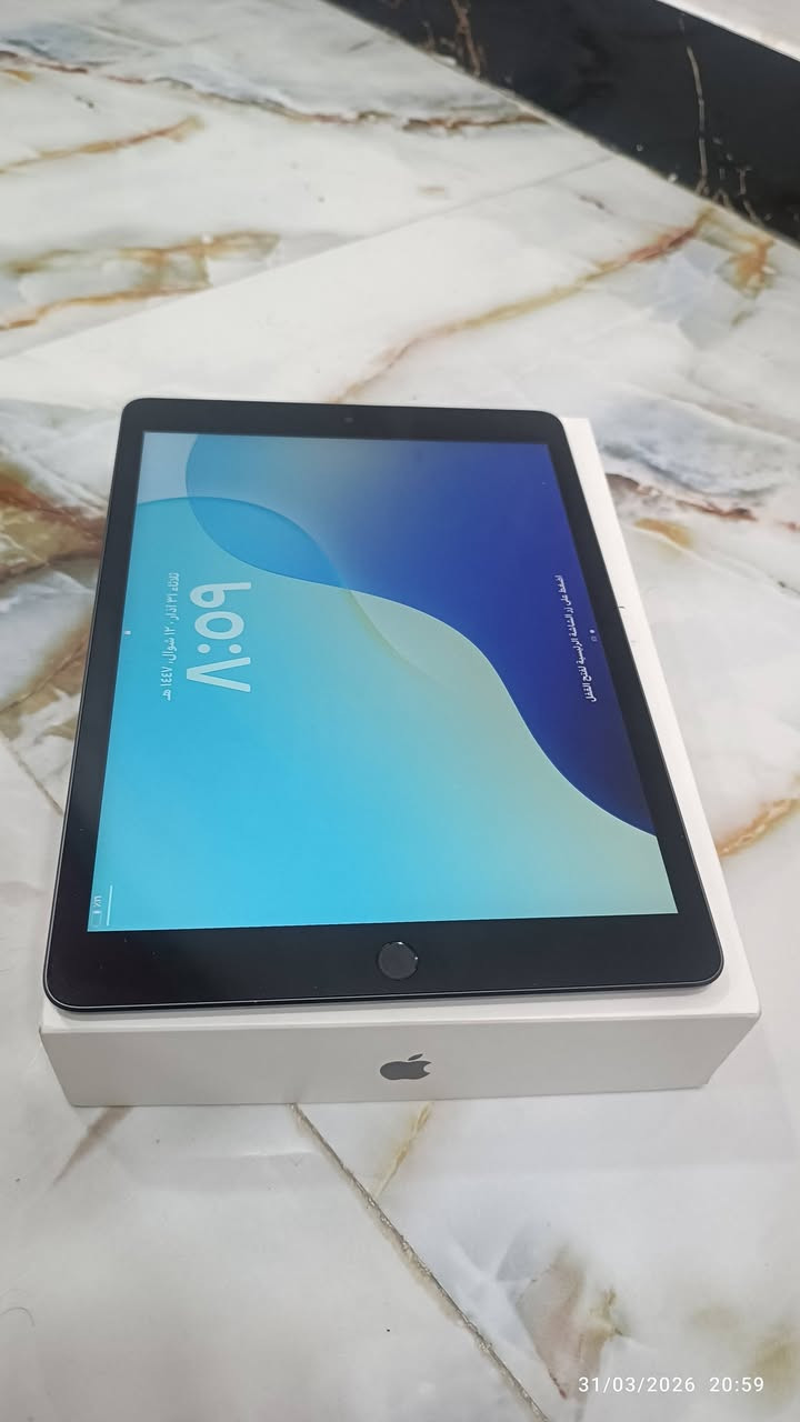 ايباد ايفون 9  فول مواصفات يشغل 90فريم جديد مستخدم سبوع فقط السعر خاص  او واتساب ***********
