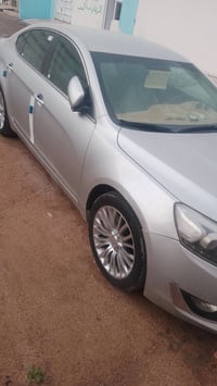 كيا كادينزا • ٢٠١٥ • خليجية