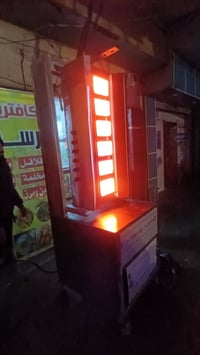 شوايه كص • نظام سلايت • مشتغله ٣ أيام