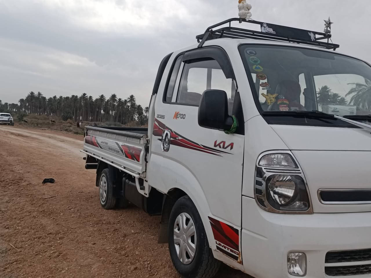 سلام عليكم من رخصت لمدير سياره كيه حمل 16 رقم بابل سنويه 28  مكفوله تخم تاير حداديه تبريد حساسات جبزه رقم شاصي سونار واياه سبرات جدد  مكان لسياره بابل قاسم  لسعر 117 وبيه مجال  الشراي  يتصل  ***********
