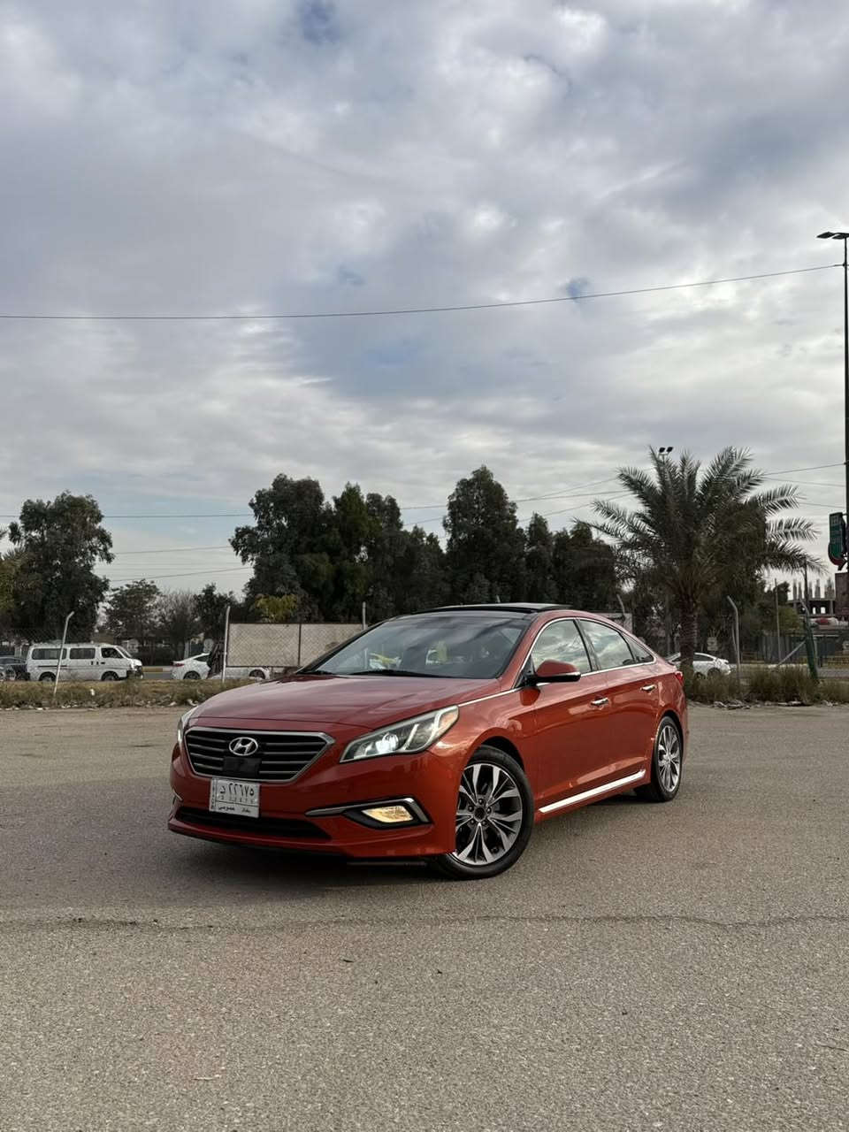 صلو على محمد
السلام عليكم
- سوناتا 2015 لمتد سبورت مميزه🧡
سيارة حادثه جاملغ وبنيد 
- رقم بغداد الجديد بأسمي
- ماشيه 76 الف ميل 
- فول للاخير 1/1
- السعر  💰135💰 وبيها مجال حك جيه
- المواصفات 
-بصمة تشغيل
-بصمة بيبان
-سستم صوت infinty 9 سماعات
-اشاير بلمري
-اناره ترحيبية عند الاقتراب من السيارة
-داخل اسود ملكي
- محرك 2000 تيربو صاروخ🚀
- بانوراما
- كامرة خلفية دوارة
- رادارات
- نقطة عمياء 
- فول ايرباك 
- انارة اماميه ذكية
- انظمه قيادة ايكو نورمل سبورت 
- مانع انزلاق 
- مثبت سرعة تفاعلي 
- المحافظة على المسار 
- تحذير من التصادمات الخلفية والامامية
- شاشة كبيرة ابل كار بلي اندرويد اوتو
- فول تحكم ستيرن
- تبريد مناخي منفصل وقطعتين 
- كشنات جلد امامي خلفي
-كشنات تحكم كهرباء 
-تدفئة تبريد بلكشنات
- نظام ترحيب بكشن السايق
- والخلفي بس تدفئة 
- بردات خلفية بلادية
- خزن ميموري 
- سايد بريك كهربائي 
- اوتو هولد 
-4فتحات اكزوز 
- نظام ترحيب عند الاقتراب
- صندوق ذكي
- لد حاجب
- مكان السيارة بغداد شارع فلسطين
وبلعافية عل ياخذها سياره جاهزه عل حباية ومابيها اي نقص عليها ادامه كاملة
*********** للتواصل
