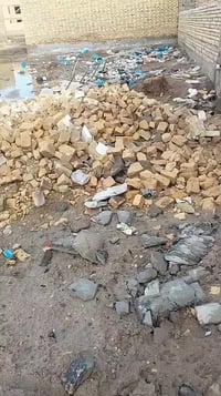 الصخيين • قطعة زراعية • ١٨٠م