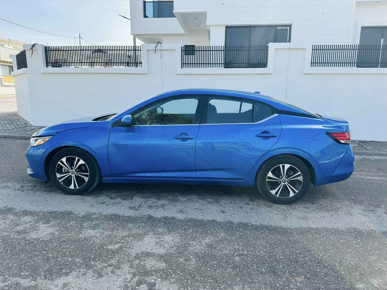 سلام عليكم اخوان
نيسان سنترا 2023 SV للبيع
شرط كير ومحرك 
حجر بلاد
رادار جانبي وامامي وخلفي
بصمه ابواب
ماشيه 39
رقم كاتي تترقم سليمانيه
باقيه 90 يوم للترقيم
صدر باتري تايرات جديد
صور ضرر مرفق
ضرره فقط ربع  بونيد صبغ
شاصي لغد ابشرط راديتر بجم كله بلاد
سعر 133 وبي مجال
ديالى خانقين
***********
