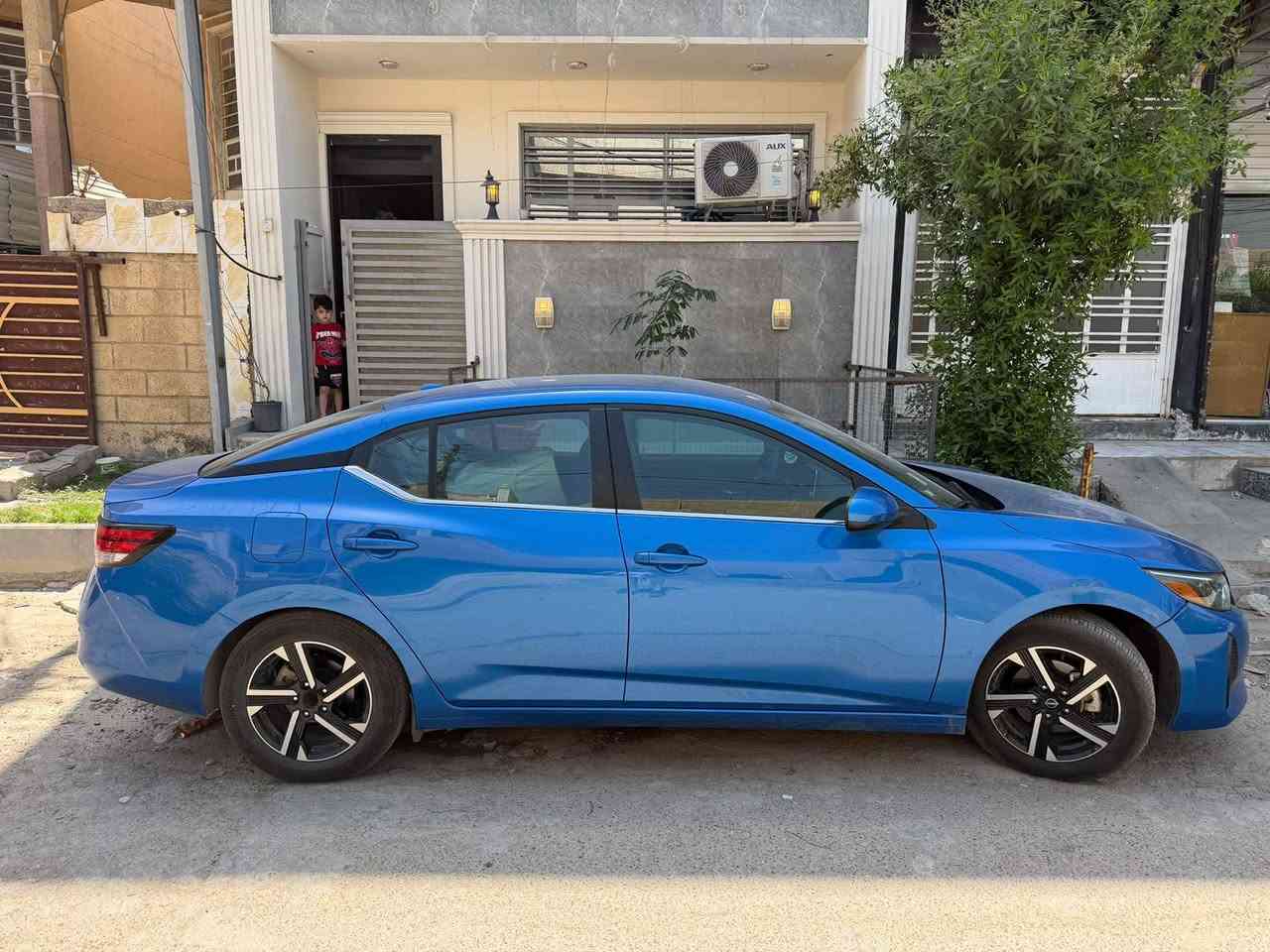 نيسان سنترا موديل 2024
🚗 نيسان سنترا 2024 🚗
✅ سيارة مكفولة
✅ سونار أمامي وخلفي
✅ حالة ممتازة وجاهزة للاستخدام
✅ موديل 2024 بتصميم عصري ومواصفات مريحة واقتصادية بالوقود، مع أنظمة أمان ومساعدة للسائق من أبرز ميزاتها. �
Car and Driver +١
💰 السعر 132  📌 بيه مجال بسيط بعد المعاينة
📍 العنوان: الغزالية
📞 ***********
