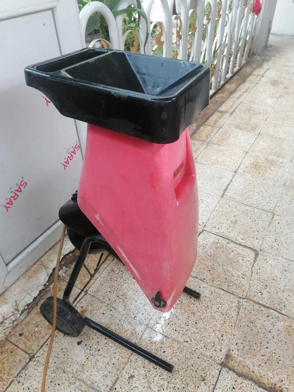 جاروشه لبيع تجرشع علف


**إذا كنت صاحب هذا الإعلان وتريد حذفه لأي سبب، رجاءا أرسل رسالة إلى الدعم الفني**