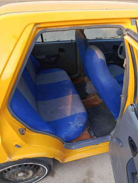 سايبا موديل ١٨ رقم قادسيه سنويه ٢٧رقم الماني تحويل مباشر بيه خياس مبين بل صوره وبيه جاملغ صبغ الامام وخياسات بل دوس جوه مكينه برايد السعر ب٣٧.    *********** مكاني ناحيه نفر. او مراوس
