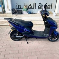 ماطور شحن • ٦ بطاريات • الرمادي