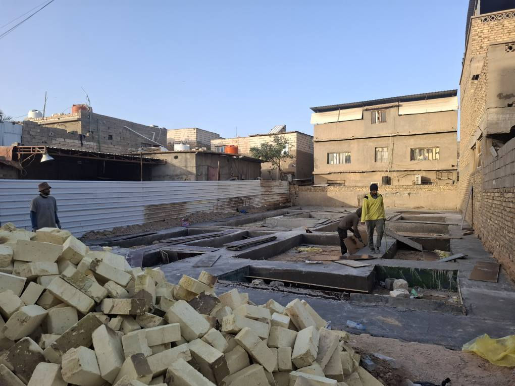 سلام عليكم مستعدون المقاولات العامه اتريد كرسته وعمل او اتريد بس عمل نسلمك هيكل او ترميم  بنسب السعار ما عليك بس راسلنه وبل خدمه مكان البصره *********** البصرة, العراق
