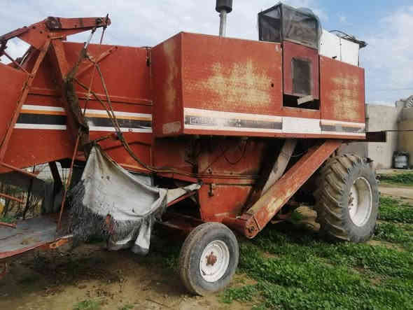 السلام عليكم حاصوده لافيرده موديل ٨٥ للبيع للاستفسار الاتصال على الرقم ***********
