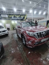 برادو • ٢٠١٧ • فول مواصفات