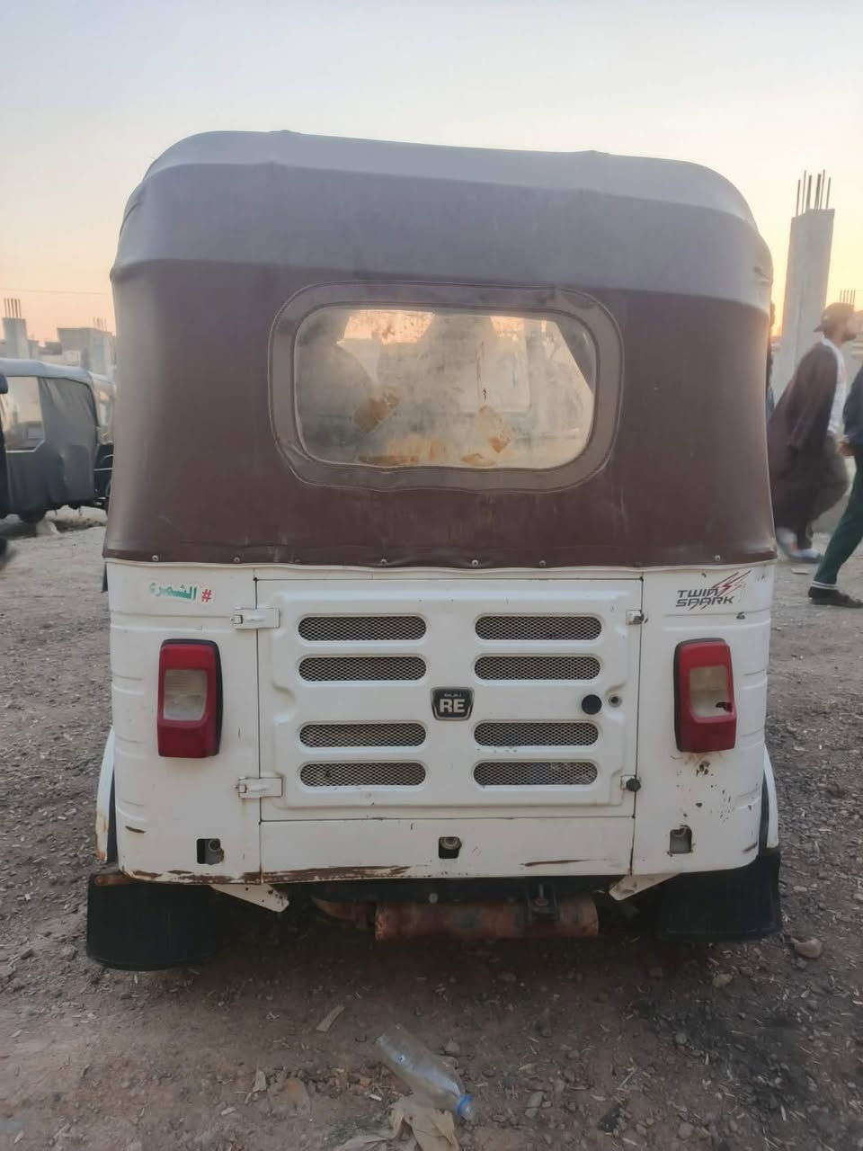 تكتك للبيع مديل ٢٠٢٠شهر ١٠السعر ٥٧٥٠معا الإمجال المكان ***********المكان حي القاهر بغداد
