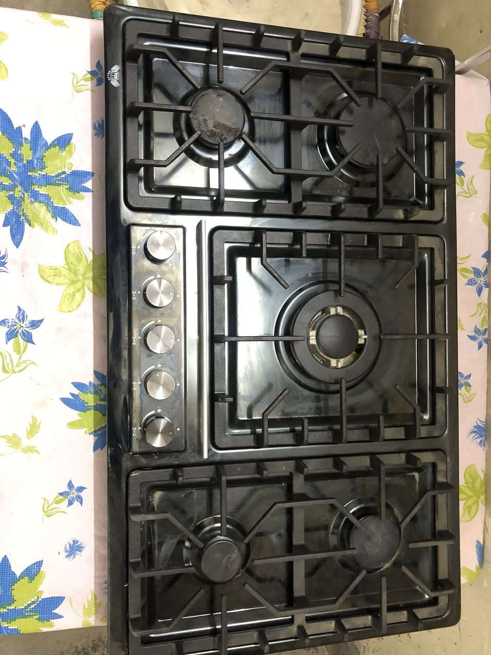 للبيع طباخ منضدي 5 عيون زجاج نضيف كلش سعر160


**إذا كنت صاحب هذا الإعلان وتريد حذفه لأي سبب، رجاءا أرسل رسالة إلى الدعم الفني**