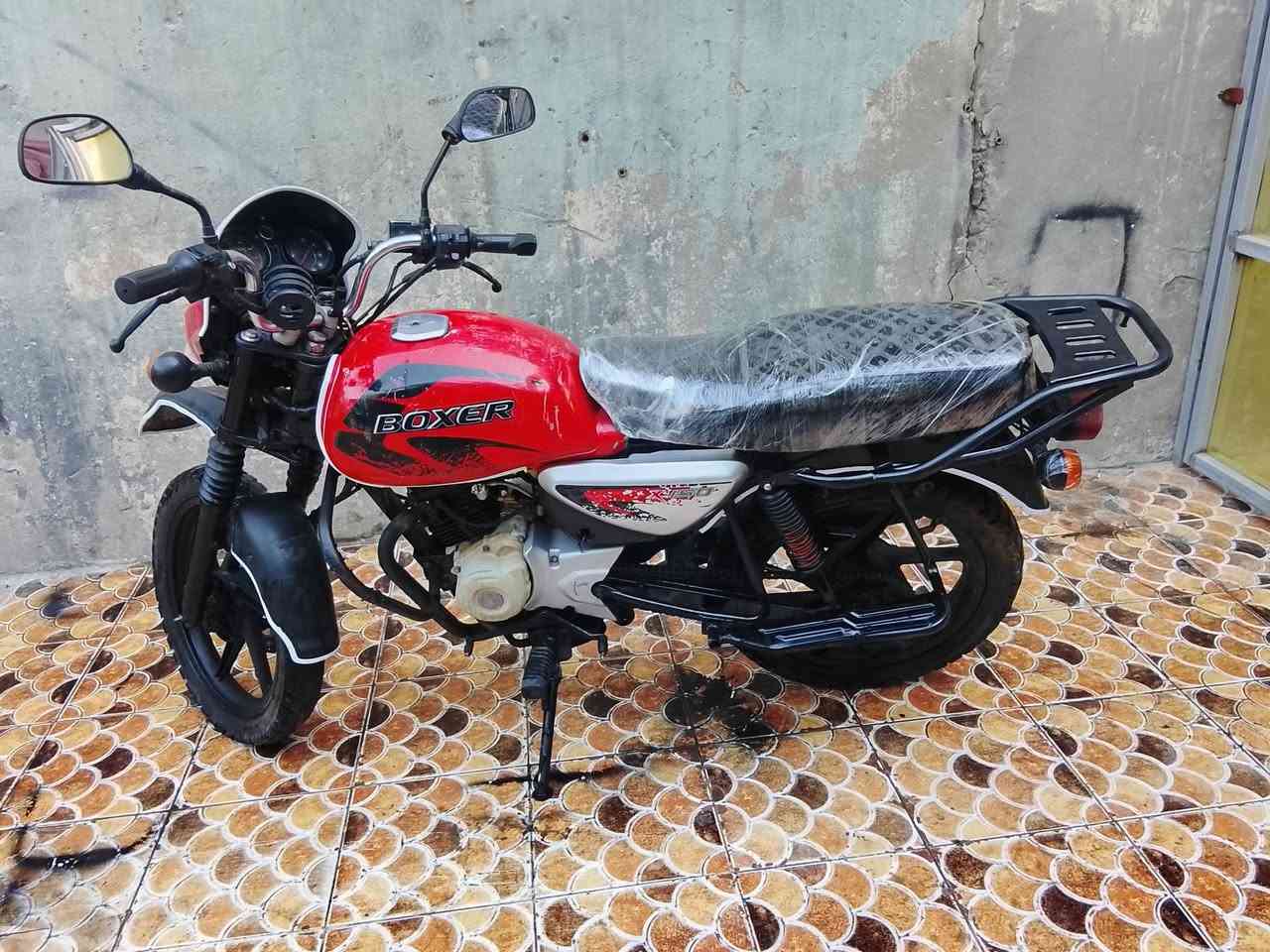 بوكسر جبلي 22 تجفيت شركة جديد لا تبخير ولا نضوح ابد مكينة حيل ناعمة ضمان 3 اشهر كهربائيات كاملة عالي ناصي اشاير كلها شغال نقصها سلف يرادلة فحمات وستاند تعليك باقي كلة كامل نص هندر تشتغل دراجة حلوه ونضيفة مال بيت ممشتغلة دلفري السعر 750 الف بيها مجال حق الجية فقط مكاني بغداد الجديده رقمي ***********
