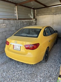 لانترموديل 2007بيها ضربه خفيفه من يم الصايق او امرجعه عل باردول بقيه ك...