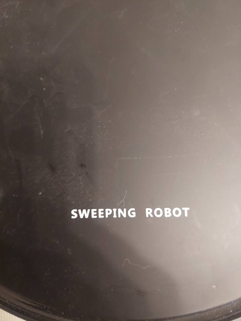 مكنسة ربوت SWeeping repot تخطيط مسار شحن ذاتي السعر 80الف


**إذا كنت صاحب هذا الإعلان وتريد حذفه لأي سبب، رجاءا أرسل رسالة إلى الدعم الفني**