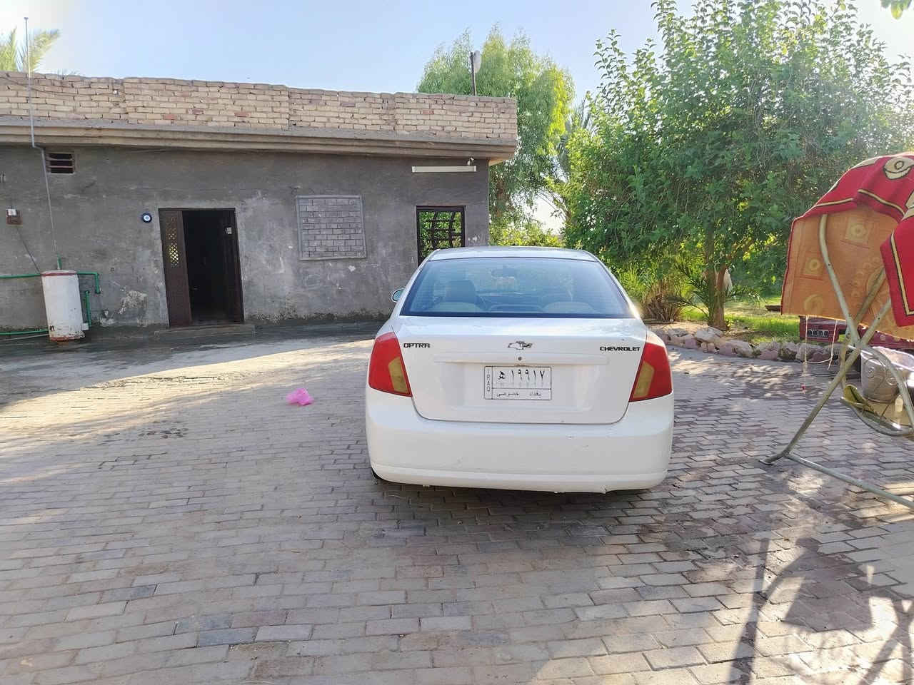 سلام عليكم اوبترا موديل 2004 نظيفه بيها اخياسات بصيطه تبريد ثلج مكينه نظيفه ٦١وبيها مجال رقم بغداد احولك ثاني يوم


**إذا كنت صاحب هذا الإعلان وتريد حذفه لأي سبب، رجاءا أرسل رسالة إلى الدعم الفني**
