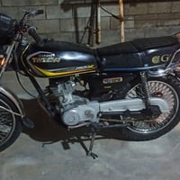 موتو • تايغر 2018 • السليمانية