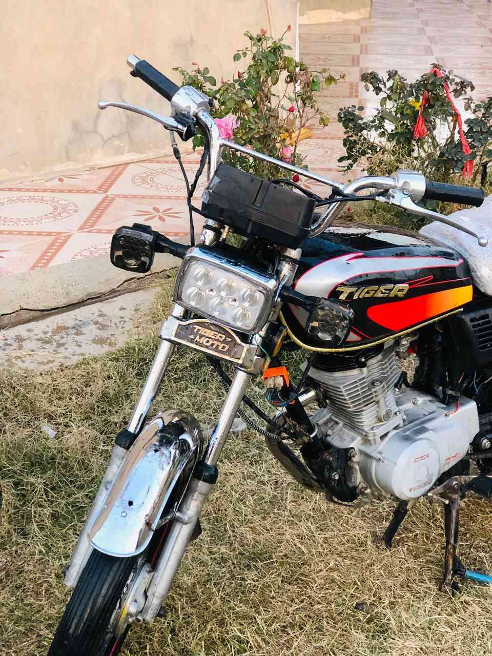 تايكر 2018 كهربائيات كلها شغالة إشارات 23 نشاط فوول شرط 140
السعر 275 وبي مجال حك الجية 
العنوان الشركاط الساحل الأيسر اسديرة وسطى 
*********** بي واتساب 
#ملاحظة جماعة جيبو لفلان مكان ما أكدر 
ملتزم بمحل ارجوا المعذرة
