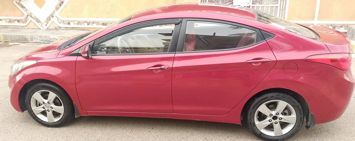 ‏سلام عليكم ورحمه الله 
‏للبيع الانترا خليجي 2014 اللون احمر مكفوله تدفئه تبريد ،تحكم استيرن ،المرايات شفط سياره مكفوله من الضربه ،رقم اربيل 
‏السعر 120
العنوان الانبار -عامرية الفلوجة 
استفسار أكثر اتصل 
‏رقم الهاتف ***********
غير متوفر على الفيسبوك 
‏باقي التفاصيل بالصور موجوده 
‏
