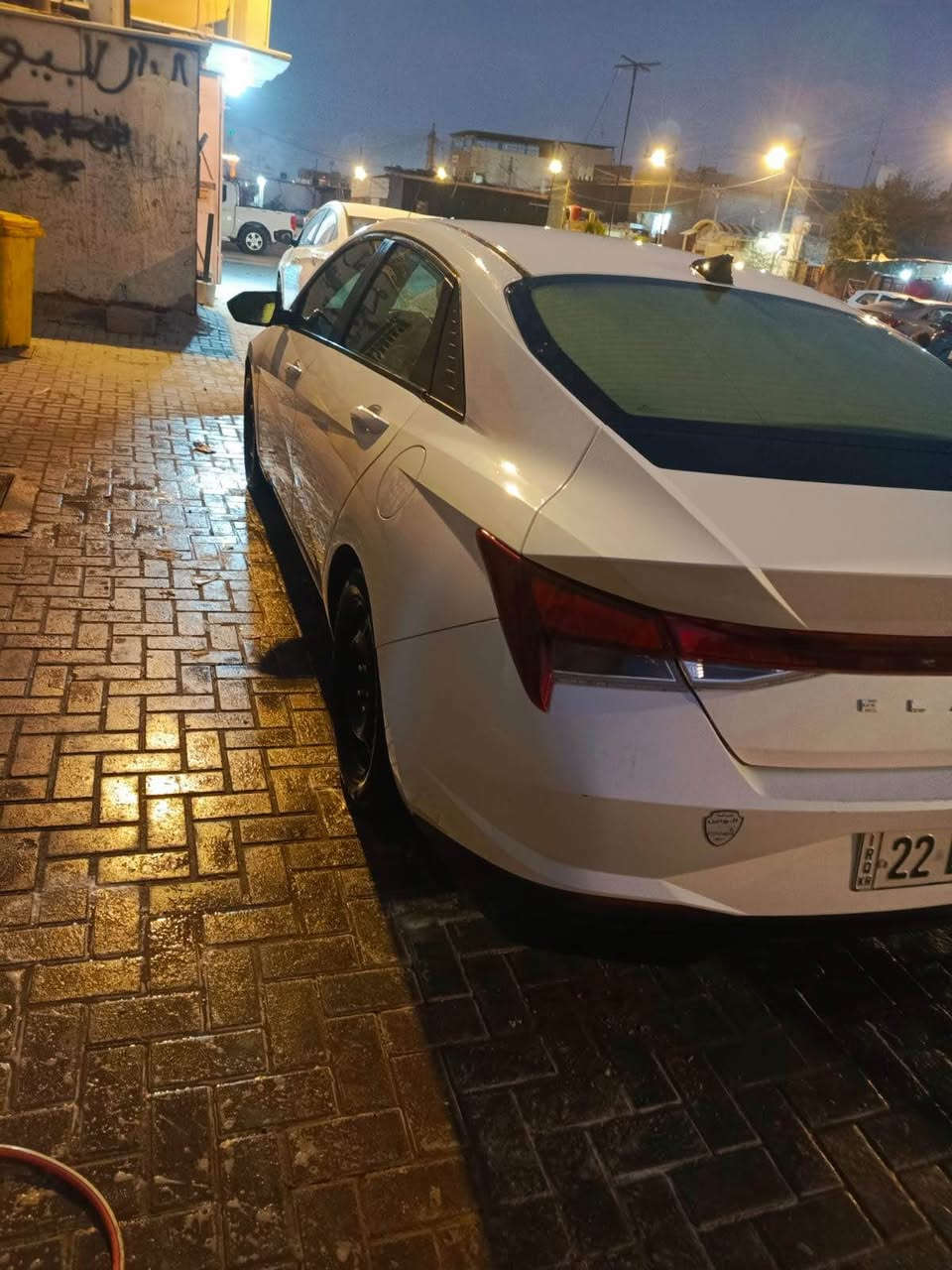 السلام عليكم النترا وارد أمريكي موديل 2021 محرك2000دوش رقم اربيل ب إسم شركه مواصفات السياره بصمه تشغيل عن بعد رادارات السياره فول ما عدا الفتحه وصور الضرر كما موضح بل منشور السعر 155$ رقم الهاتف***********للتواصل ع هذا الرقم انه مكلف بل نشر البصرة, العراق
