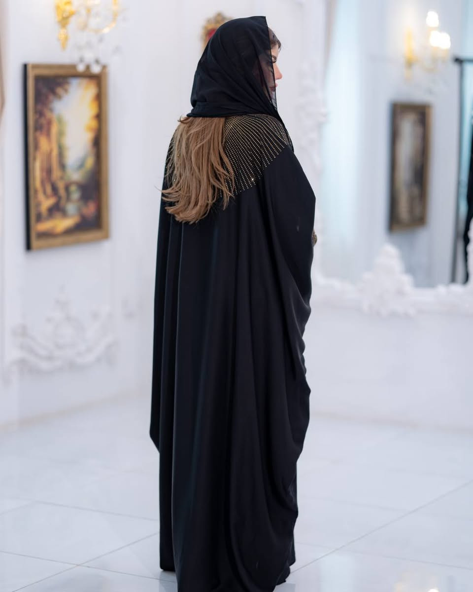 👇👇 بسم الله توكلنا على الله  
عبايات خليجية موديل رڪلان😍
🪄الشغل ستراس حراري الأصلي💯
✨الاقماش حرير فرسـان الأصلي💯
🎗️مڪون من 2️⃣ قطع
 ⤶عباية 
 ⤶شال
🎗️التلبيس :- من وزن 60 الى وزن130
🎨🎨 الألوان :-
← أسود ذهبي
← أسود فضي
#رمضانيات #اكسبلور #توصيل_لجميع_محافظات_العراق #اكسبلور_فولو #الشعب_الصيني_ماله_حل😂😂


**إذا كنت صاحب هذا الإعلان وتريد حذفه لأي سبب، رجاءا أرسل رسالة إلى الدعم الفني**