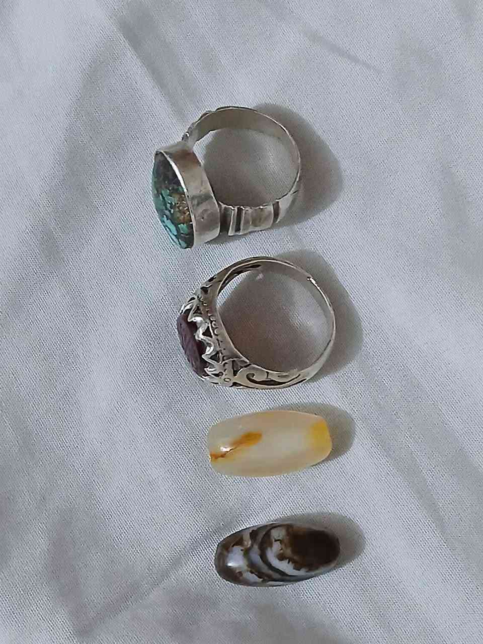 سلام عليكم محابس فضة صياغه يدويه عيار 925
للبيع مع خرزتين انطي سعر باليرضا بي الله الشراي يتفضل خاص مكاني بغداد


**إذا كنت صاحب هذا الإعلان وتريد حذفه لأي سبب، رجاءا أرسل رسالة إلى الدعم الفني**