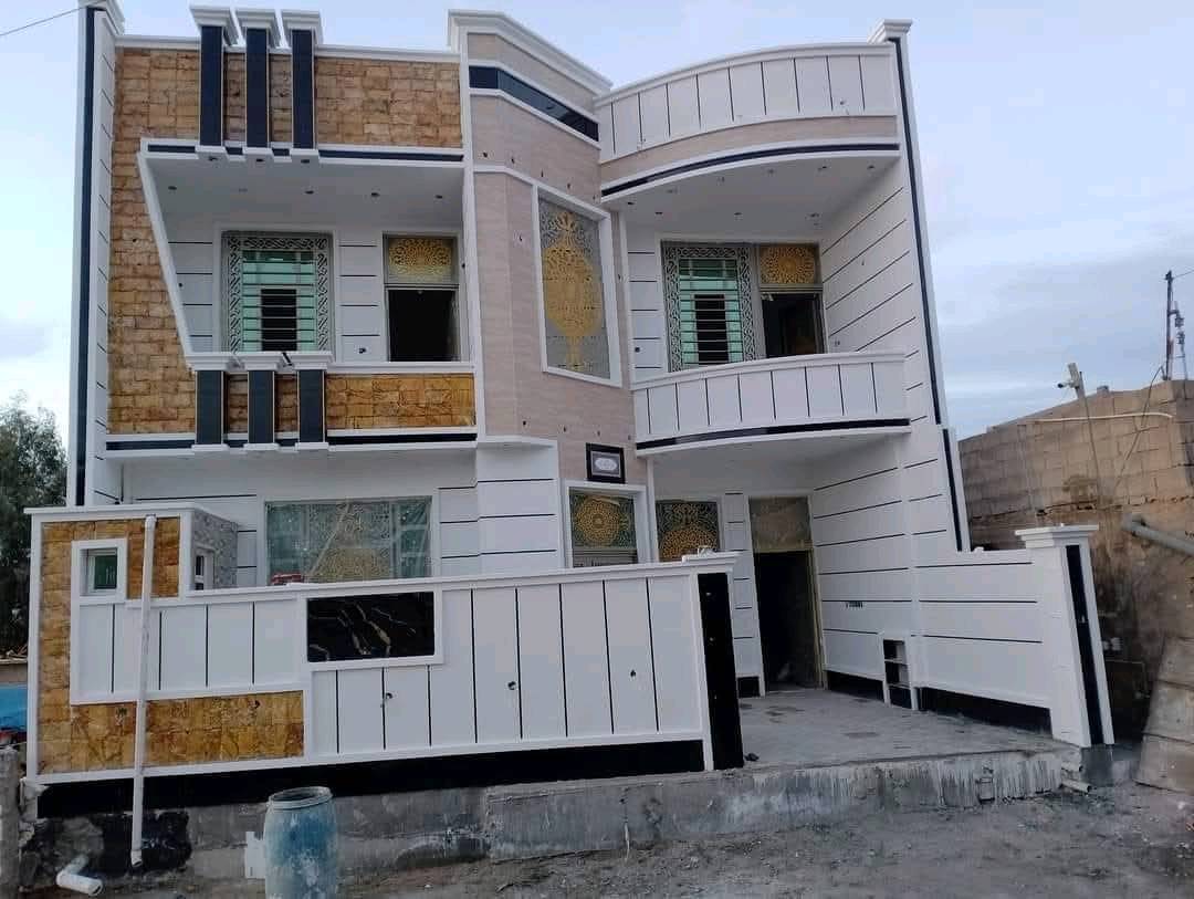 ‎ديكورات وأصباغ بمنتهى الجودة والإتقان ✨✔️
‎عمل طلس + ديكور بسيط حسب الطلب + صبغ  في غاية الروعة وحسب طبيعة المكان الوظيفية.
‎أنهي المرحلة الأخيرة من تجهيز منزلك بعالم ديكوري ساحر.
‎ميز بيتك بأرقى الديكورات التي يتم انجازها بادق التفاصيل 
‎استغل #الفرصة ليصبح منزلك اكثر رونقاً واناقه
‎تصاميم رائعه تناسب جميع الاذواق
‎لمنزل عصري وانيق 
تواصل معنا 
#ديكورات #تشطيب_ملكي_فاخر #بديل_رخام_3d #العراق #بغداد #اصباغ  ***********