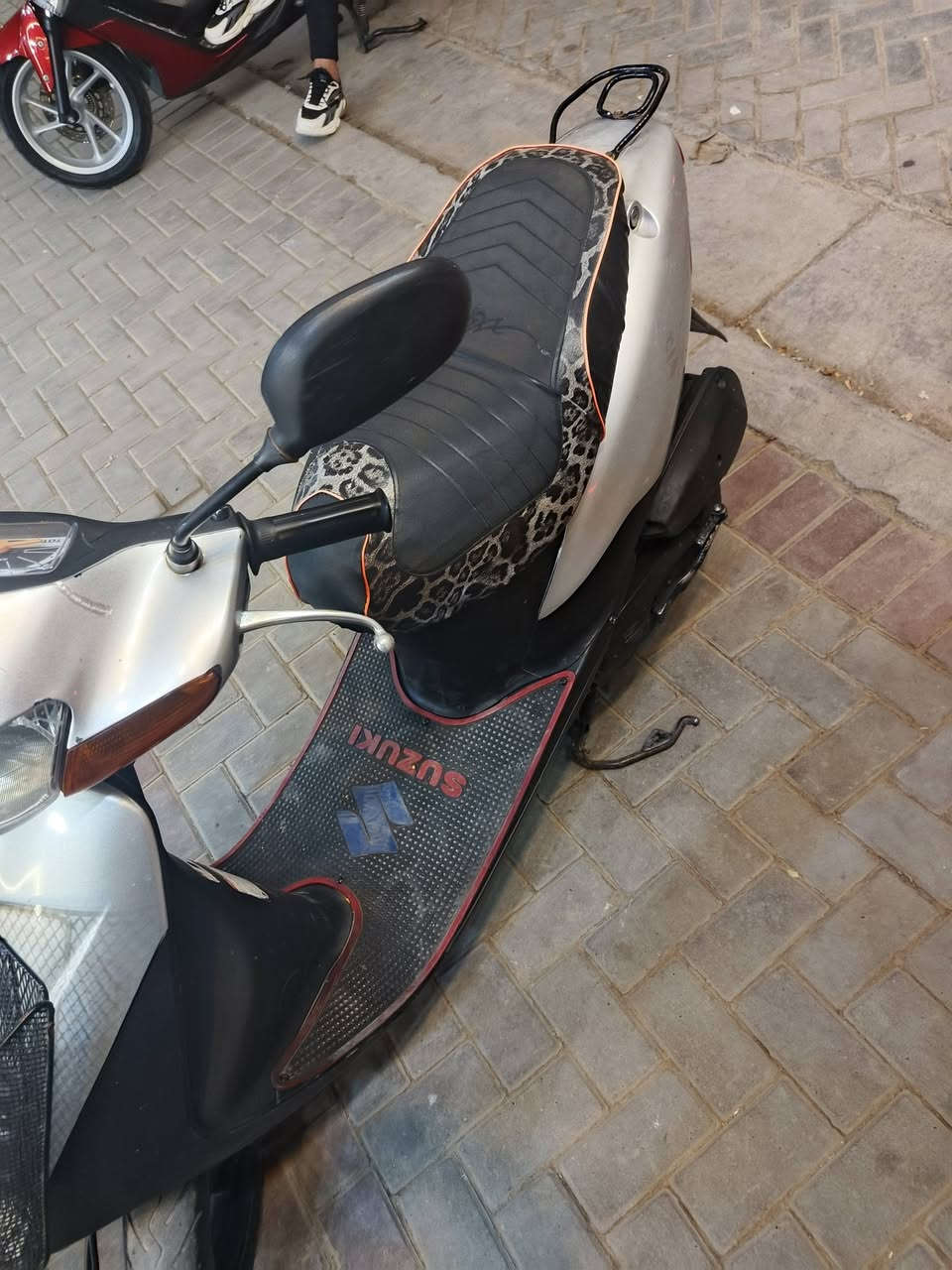دراجه  60 زازوكي  نضيف  فول  كلش   مناقصهه شي  كهربائيات  كلشي  شغال  كفرات  بلادي مالتهه  سعرهه 500 بيهه مجال  مجفته  مره  وحده  شغل وكاله  

العنوان بغداد  حي الجهاد


**إذا كنت صاحب هذا الإعلان وتريد حذفه لأي سبب، رجاءا أرسل رسالة إلى الدعم الفني**