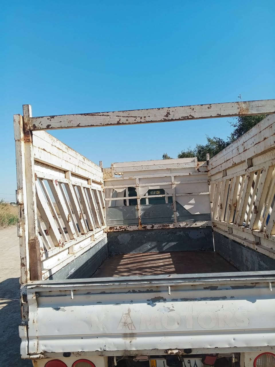 سلام عليكم 
كي البيع 
مديل 14
سنويه بسمنه مدور ثاني. يوم
 رقم ***********
مكانه دوانيه احمزه شرقي
