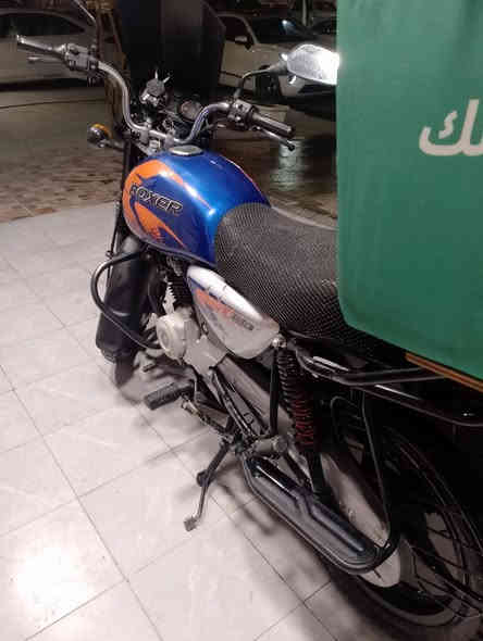 السلام عليكم بوكسر جبلي موديل 23 كفاله عاامه مكينه كفاله دراجه جديدة مكينه ناعمه مكان حي عامل السعر 3100 رقم تلفون *********** موجود واتس
