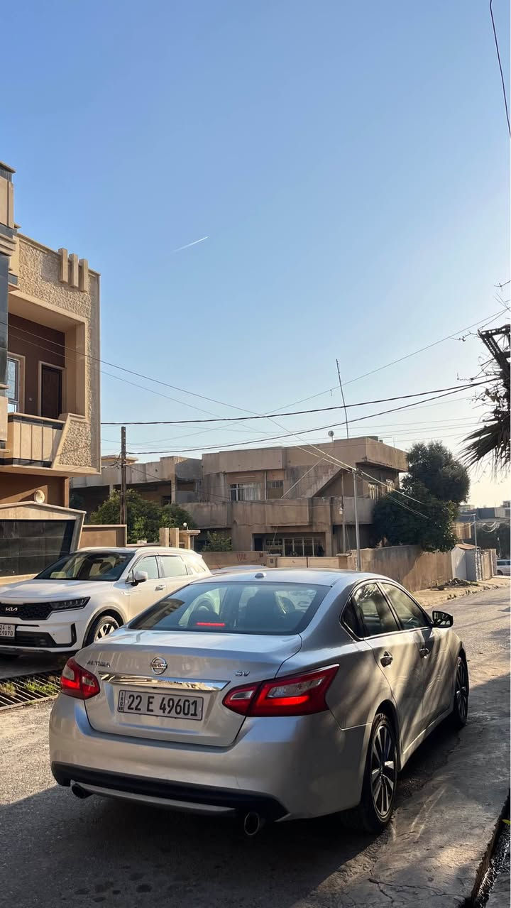 سلام عليكم 
السياره للبيع  2017 
موصفات 
‏SV
بصمه
تبريد شاشه
رادار جانبي 
ويل حجم 17 
تشغيل عن بعد 
كشن السايق كهرب 
رقم جديد وسنويه جديده وشرط التحويل
حادث السياره
جملغ وبوند 
ويربك أستيرن وبردّه 
ماشيه 200 الف كيلو 
السياره جاهزه ما ناقصه شي 
مكان السياره موصل 
*********** موصل, نينوى
