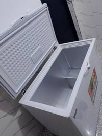 مجمده • 9قدم • نقص غاز