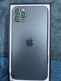 آيفون ١١ برو ماكس • ذاكرة ٦٤ • شاشة اولد