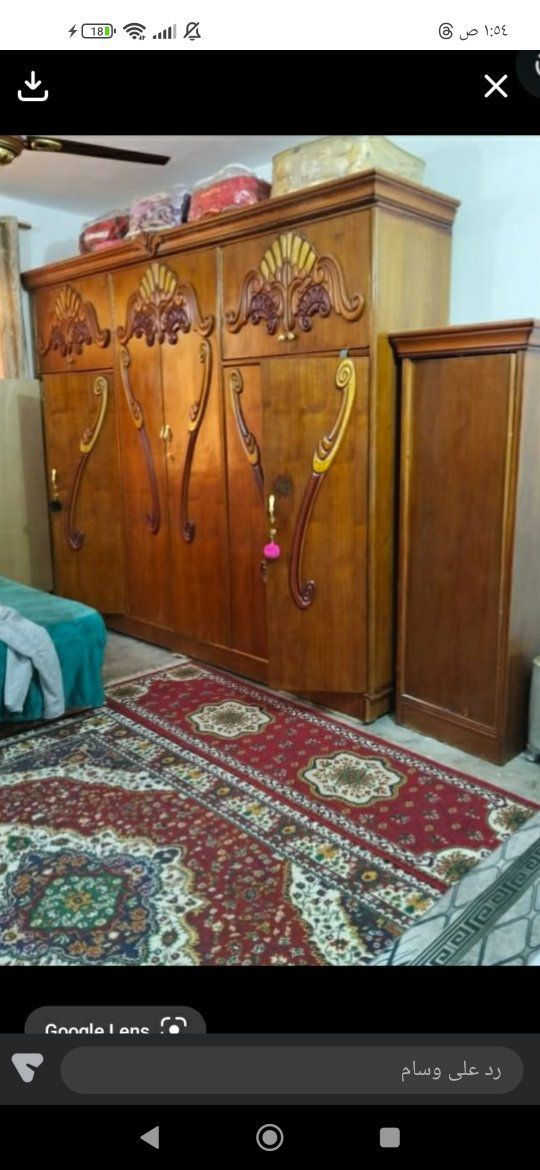 غرفه صاج نضيفه اي ضرر مابيه العنوان محموديه السعر قفل 350مستعجلين على بيعته


**إذا كنت صاحب هذا الإعلان وتريد حذفه لأي سبب، رجاءا أرسل رسالة إلى الدعم الفني**