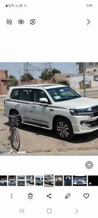 اسلام عليكم لاندكروز 2013 محدث 19 سياره كلش حلوه ابيع واقع حال بغداد ا...