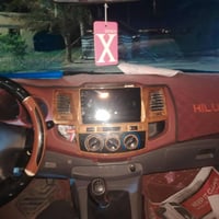 هايلوكس • ٢٠١٠ • رقم ذي قار