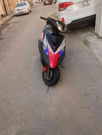 07703415760 للبيع دراجه ثعلب رمبه سعر 400 مكاني بغداد الاعضمية