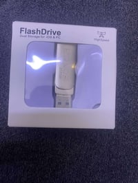 فلاش 256 • تايب سي • 3 قطع