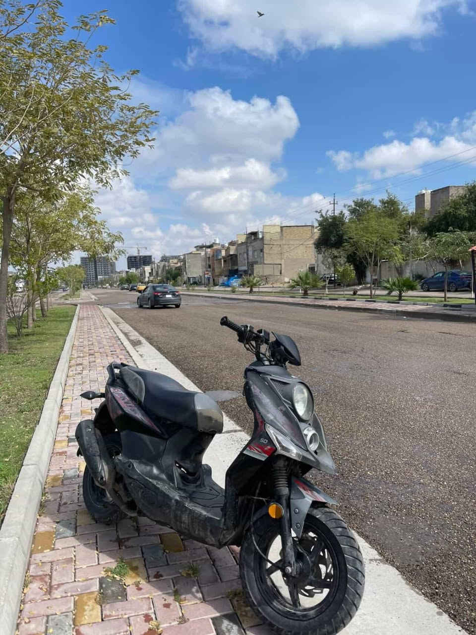 ‏دراجة Sickness جبلي صيام صيني صيني دراجة مفتوحة وبيه خيط تبخير  سعر الدراجة  440بيها مجال شي بسيط عنواني بغداد

***********
***********
