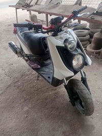 مشتري • دراجة نارية • فحل نظيفه