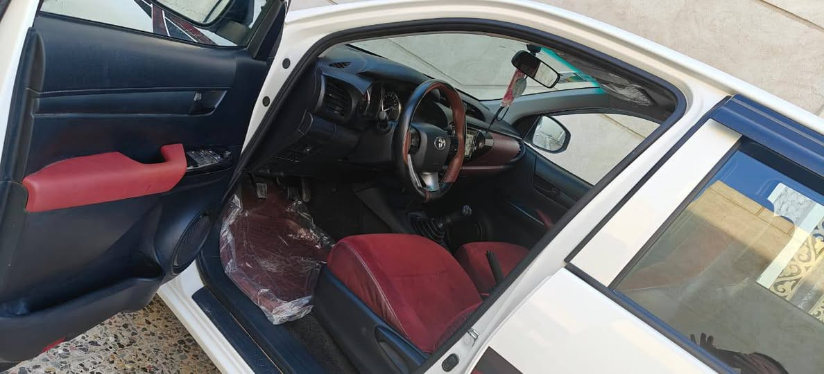 بيكم هايلوكس للبيع 2022 مكفوله كفاله عامه كير عادي سياره ما ماشيه نضيفه ع وضع شركه رقم اربيل سعر 24الف دولار  وبيه مجال  مكان سياره بصره للستفسار ‏‪***********‬‏
