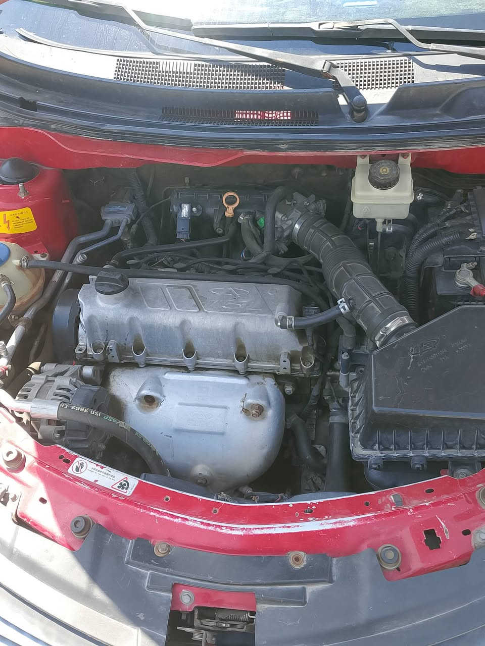 السلام عليكم ورحمه الله شيري فلاوين للبيع موديل 13 سياره جديده وتضيفه بمعنا الكلمه تخم تاير جديد دوشمه تخم نوزلات تخم بلكات كلهن جدد رقم بابل تحول ثاني يوم سعرها 35 وبيها مجال *********** 
***********
