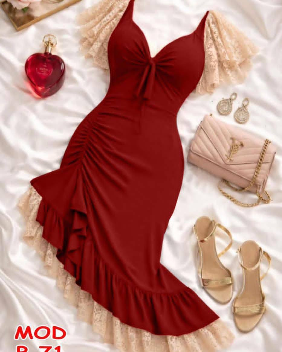 الموديل وفخامته يجنن بلبس🥹🤩
خامه زبده ليكره❤️
متوفر ب 3 الوان😍
كميه جدا قليله 🤩


**إذا كنت صاحب هذا الإعلان وتريد حذفه لأي سبب، رجاءا أرسل رسالة إلى الدعم الفني**