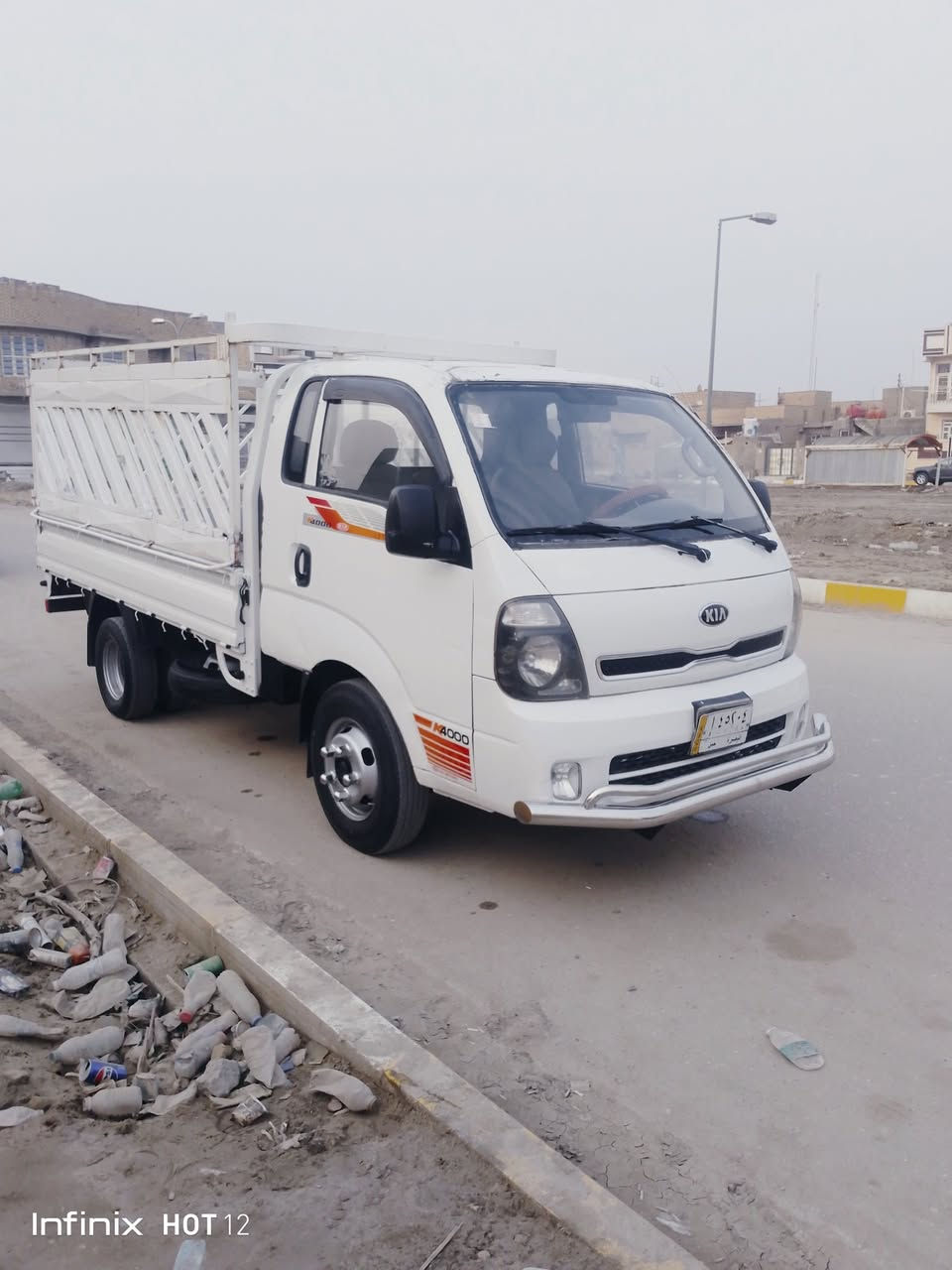 بنكو فحل2017 سنويه جديده تحويل رقم بصره كفاله من حادث بيه صبغ بدي حافه باب مكانه ناصريه ويل 14 بدون محجر سعر 119بيه مجال  ***********
