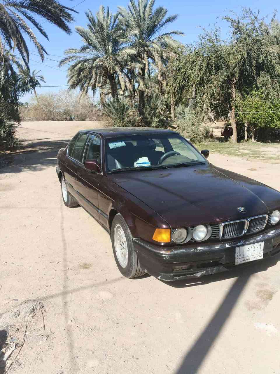 سلام عليكم 730 أصل 8 موديل 93 سياره جاهزه مكينه كير تبريد حداديه كله بشرط سلايت شغال طكتين مكفوله من ضربه القويه مصبوغ جماليه بس رقم صلاح الدين باسمي سنويه 28 غرفه حلوه وسياره احله من الصور تجي شوف بعينك سياره جاهز وين ميعجبك شغل وطلع سعره 58 بيه مجال كلشش قليل مكاني كوفه *********** فقط واتساب موجود
