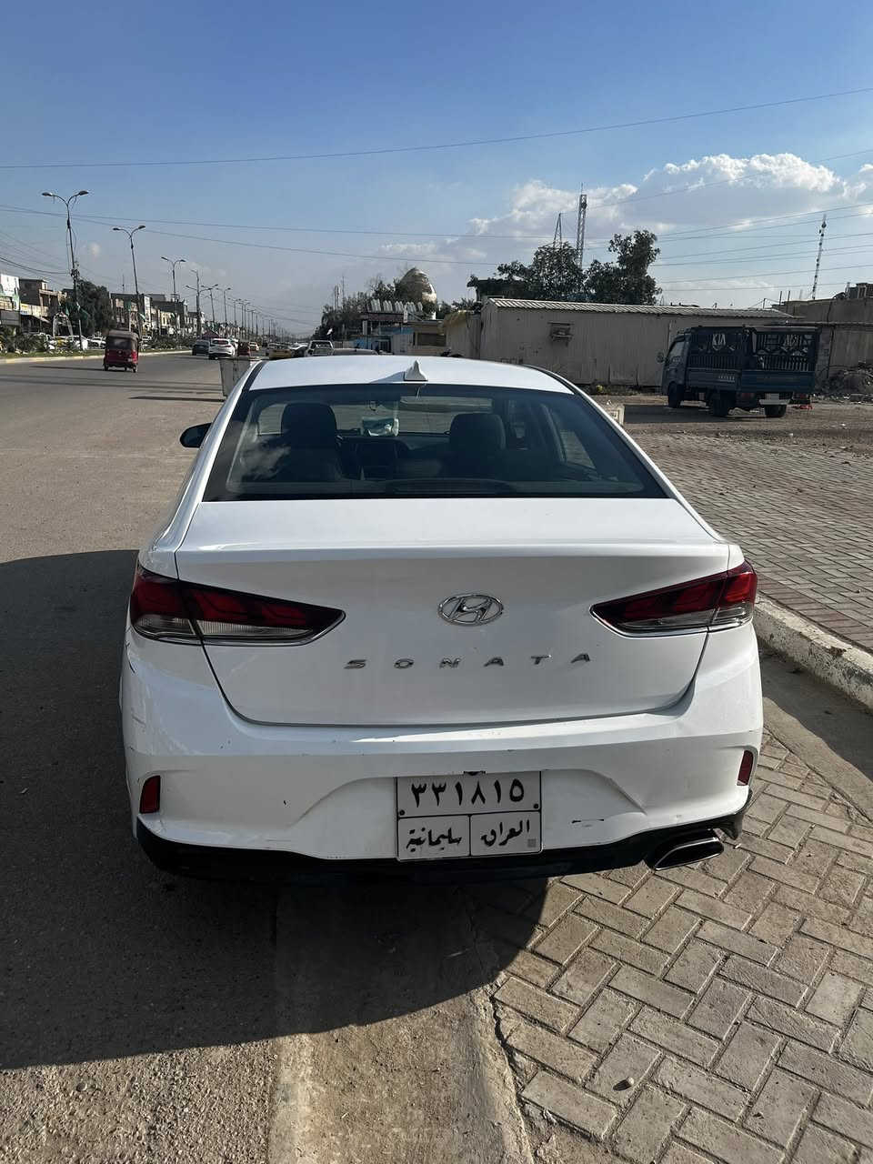 سوناتا 2019 وارد امريكي
رقم سليمانيه صاحب السنويه عربي يسكن بغداد 

حادث امريكه جاملغ ايسر مبدل اصلي 

وبالعراق باب السايق صبغ والجاملغ الخلفي بي طخه 

السعر  135 وبي مجال 

طخه للاستفسار الاتصال 

***********
